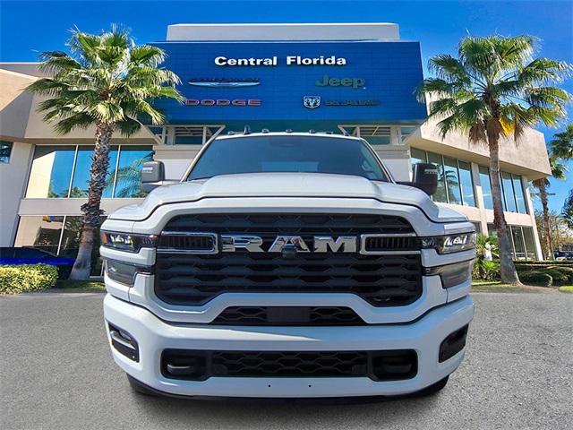 2025 RAM Ram 2500 RAM 2500 BIG HORN CREW CAB 4X4 64 BOX