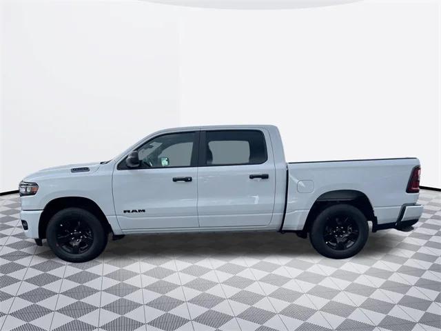 2025 RAM Ram 1500 RAM 1500 TRADESMAN CREW CAB 4X4 57 BOX