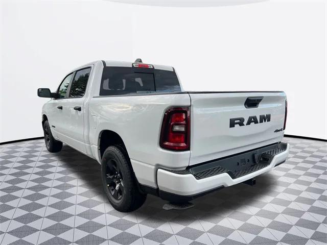 2025 RAM Ram 1500 RAM 1500 TRADESMAN CREW CAB 4X4 57 BOX