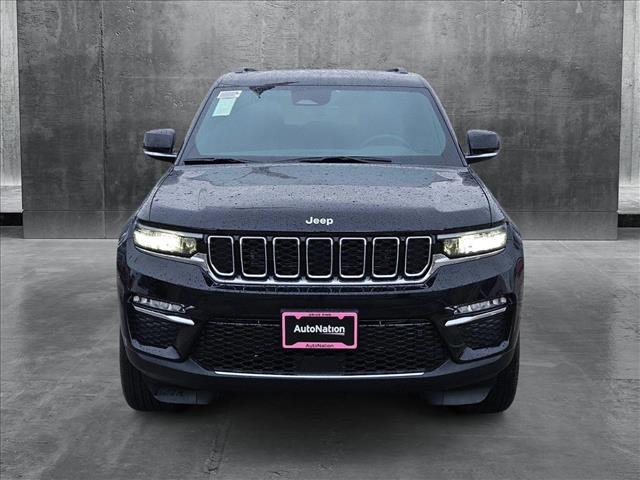 2025 Jeep Grand Cherokee GRAND CHEROKEE LIMITED 4X2