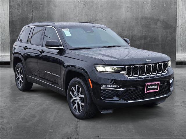 2025 Jeep Grand Cherokee GRAND CHEROKEE LIMITED 4X2
