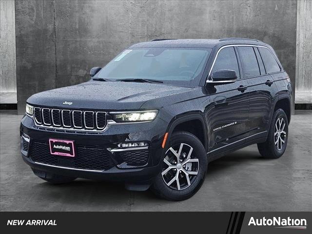 2025 Jeep Grand Cherokee GRAND CHEROKEE LIMITED 4X2