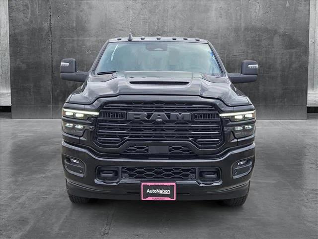 2025 RAM Ram 3500 RAM 3500 LARAMIE MEGA CAB 4X4 64 BOX