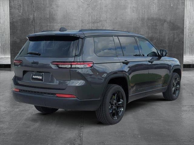 2025 Jeep Grand Cherokee GRAND CHEROKEE ALTITUDE X 4X2