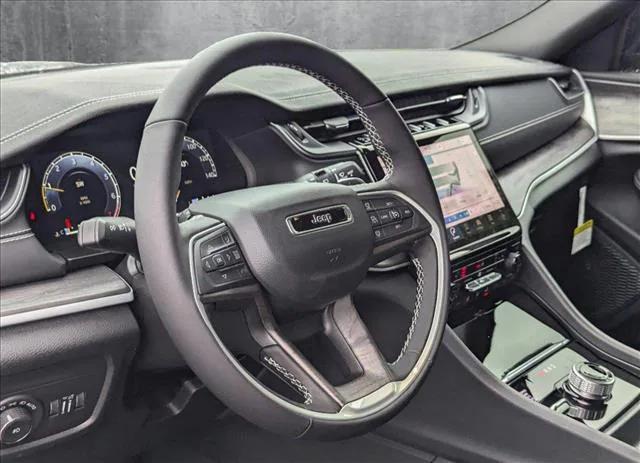 2025 Jeep Grand Cherokee GRAND CHEROKEE ALTITUDE X 4X2