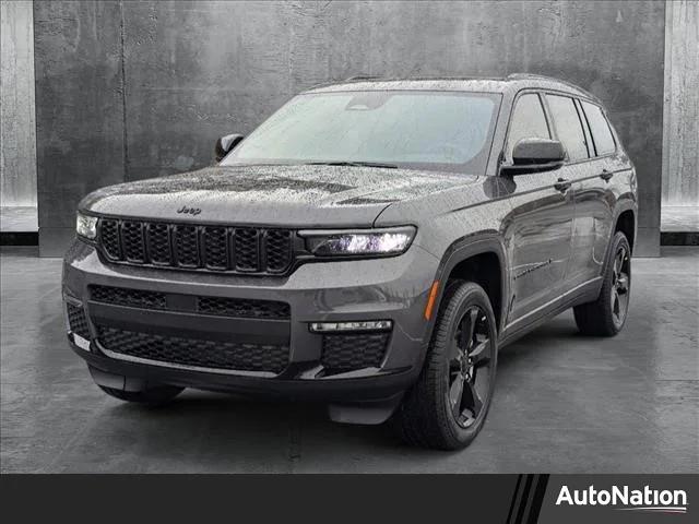 2025 Jeep Grand Cherokee GRAND CHEROKEE ALTITUDE X 4X2