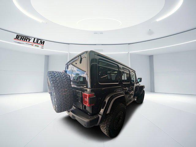 2025 Jeep Wrangler WRANGLER 4-DOOR RUBICON 392 2025 Jeep Wrangler WRANGLER 4-DOOR RUBICON 392