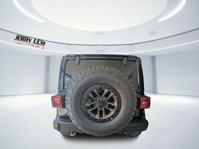 2025 Jeep Wrangler WRANGLER 4-DOOR RUBICON 392 2025 Jeep Wrangler WRANGLER 4-DOOR RUBICON 392