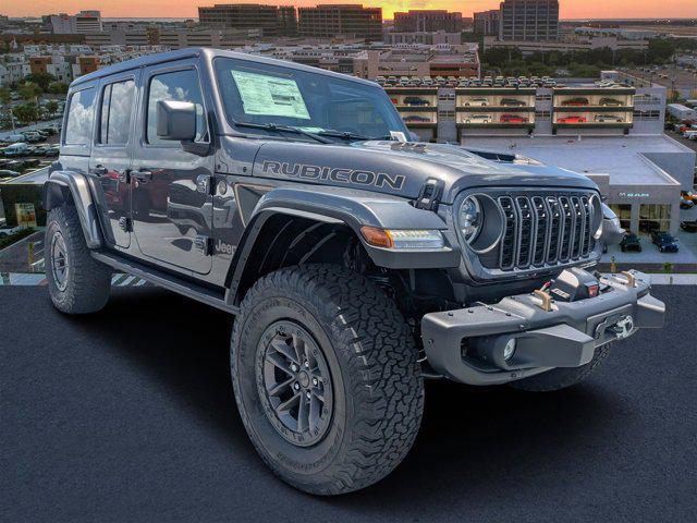 2025 Jeep Wrangler WRANGLER 4-DOOR RUBICON 392 2025 Jeep Wrangler WRANGLER 4-DOOR RUBICON 392