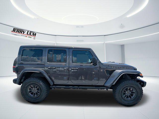 2025 Jeep Wrangler WRANGLER 4-DOOR RUBICON 392 2025 Jeep Wrangler WRANGLER 4-DOOR RUBICON 392