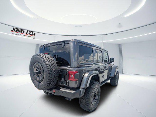 2025 Jeep Wrangler WRANGLER 4-DOOR RUBICON 392 2025 Jeep Wrangler WRANGLER 4-DOOR RUBICON 392