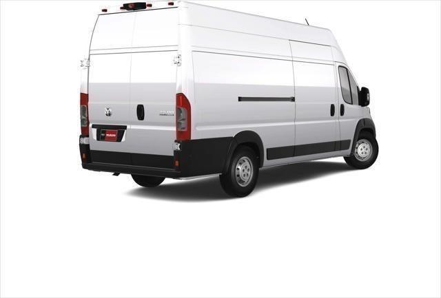 2025 RAM Ram ProMaster RAM PROMASTER 3500 TRADESMAN CARGO VAN SUPER HIGH ROOF 159 WB 
