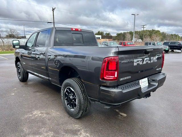 2025 RAM Ram 2500 RAM 2500 LARAMIE CREW CAB 4X4 64 BOX 2025 RAM Ram 2500 RAM 2500 LARAMIE CREW CAB 4X4 64 BOX