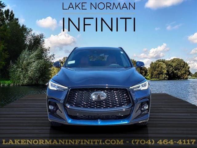 2025 INFINITI QX50 Sport AWD