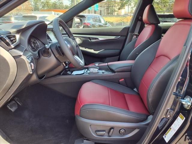 2025 INFINITI QX50 Sport AWD