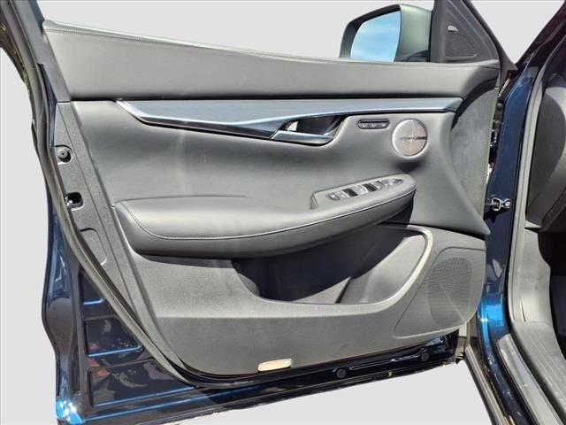 2025 INFINITI QX50 Sport AWD