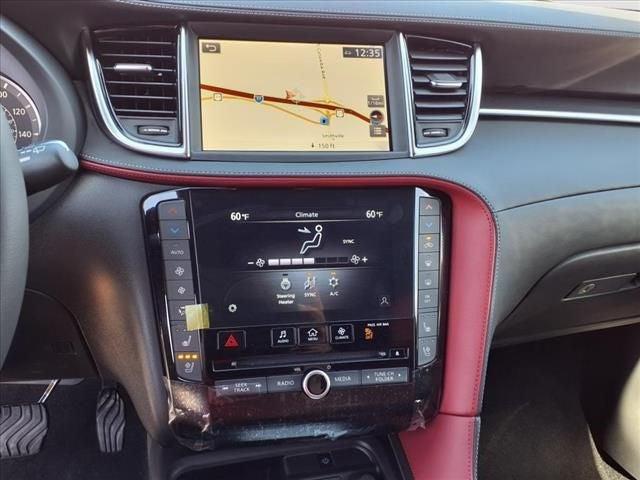 2025 INFINITI QX50 Sport AWD