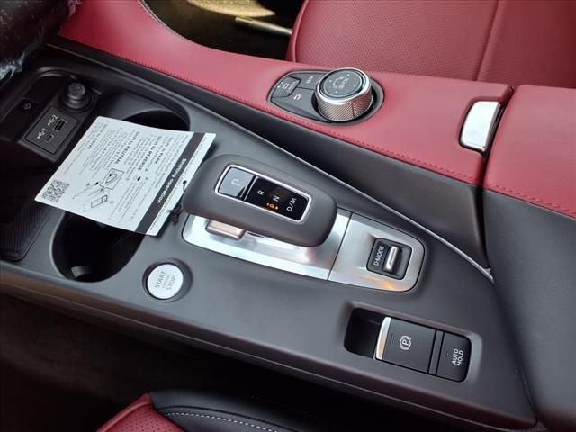 2025 INFINITI QX50 Sport AWD