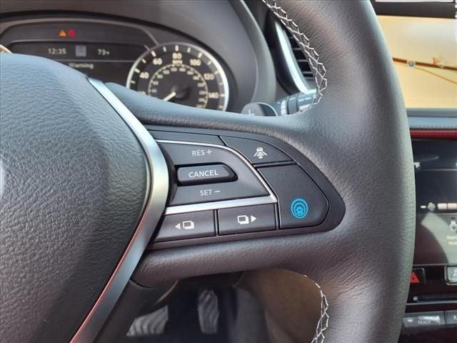 2025 INFINITI QX50 Sport AWD