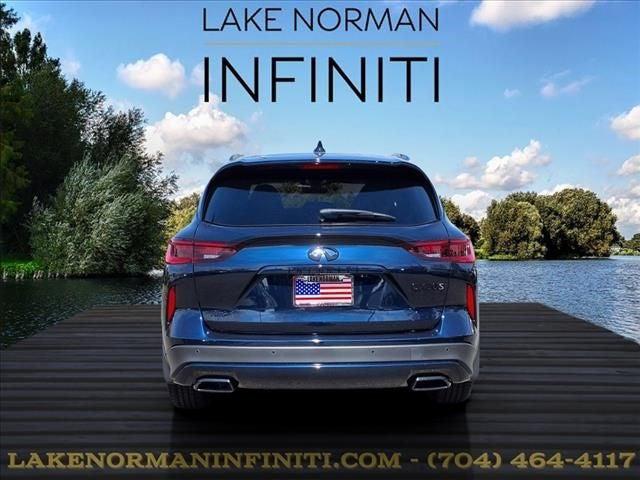 2025 INFINITI QX50 Sport AWD
