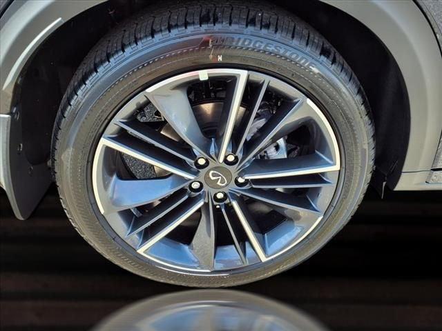 2025 INFINITI QX50 Sport AWD