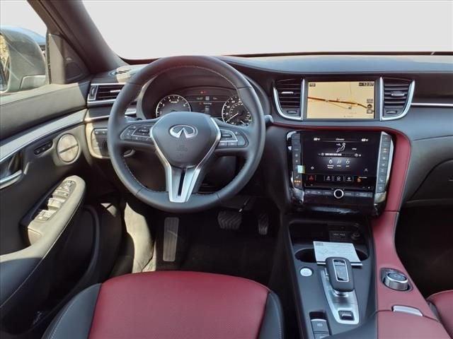 2025 INFINITI QX50 Sport AWD