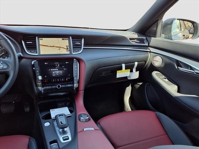 2025 INFINITI QX50 Sport AWD