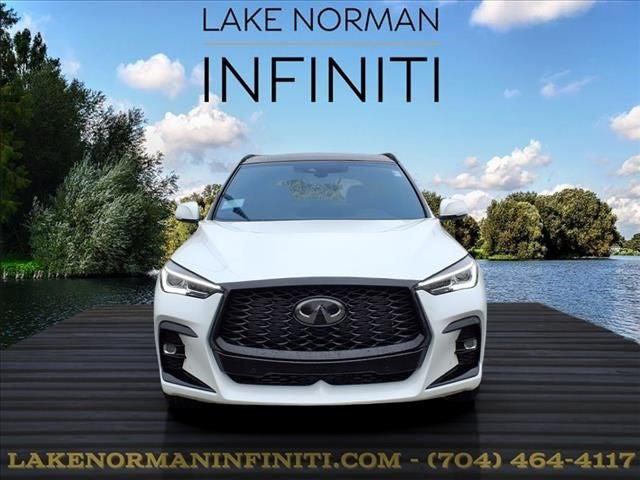 2025 INFINITI QX50 Sport AWD