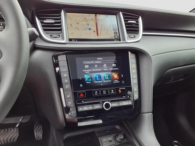 2025 INFINITI QX50 Sport AWD