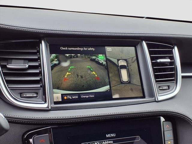 2025 INFINITI QX50 Sport AWD