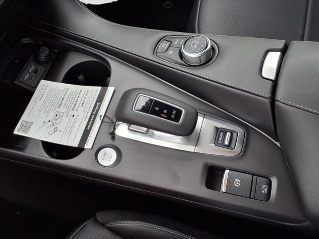 2025 INFINITI QX50 Sport AWD