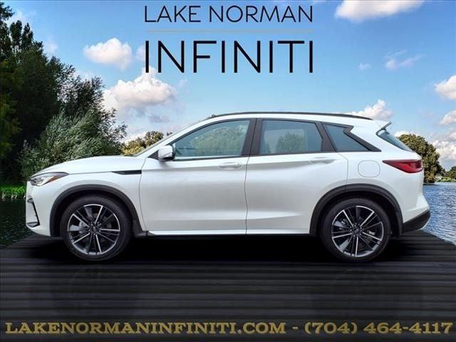 2025 INFINITI QX50 Sport AWD