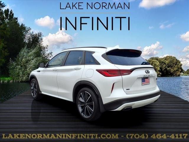 2025 INFINITI QX50 Sport AWD