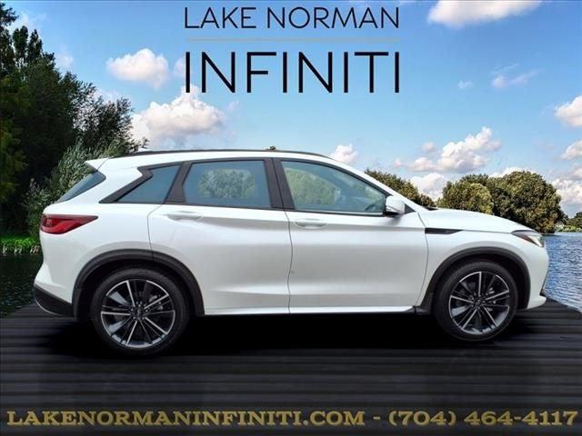 2025 INFINITI QX50 Sport AWD