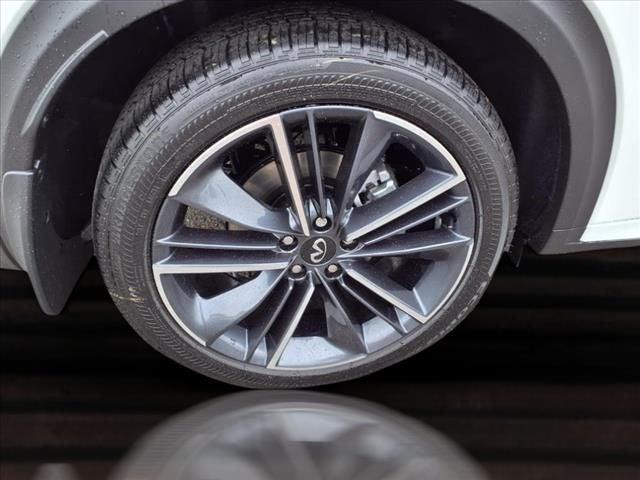 2025 INFINITI QX50 Sport AWD