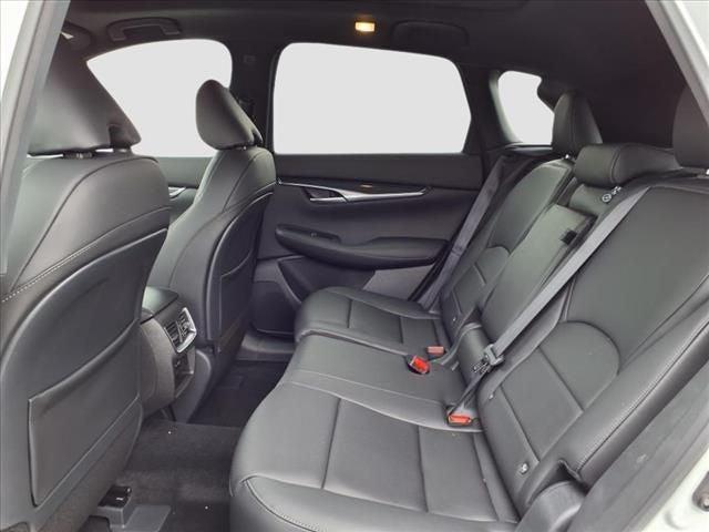2025 INFINITI QX50 Sport AWD