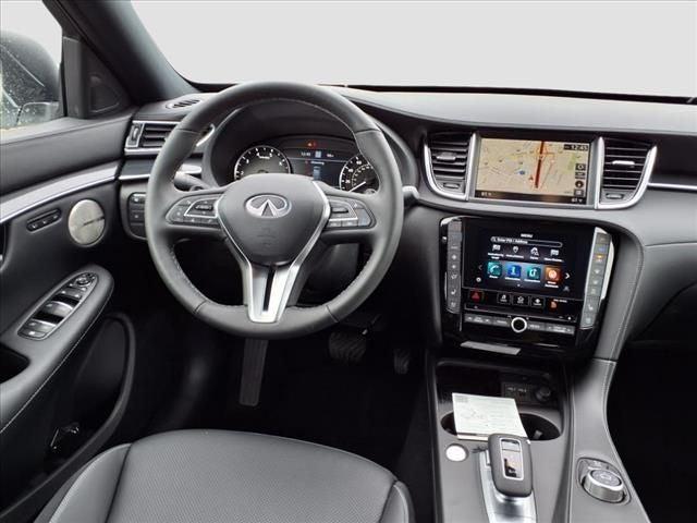 2025 INFINITI QX50 Sport AWD