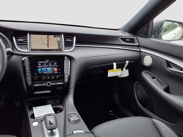 2025 INFINITI QX50 Sport AWD