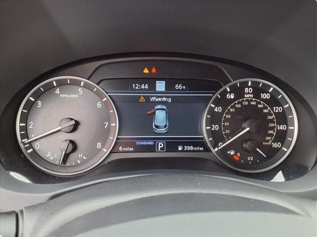 2025 INFINITI QX50 Sport AWD