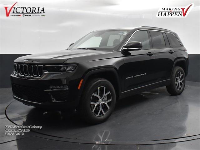 2025 Jeep Grand Cherokee GRAND CHEROKEE LIMITED 4X2