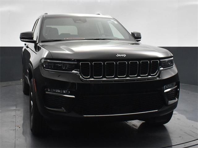2025 Jeep Grand Cherokee GRAND CHEROKEE LIMITED 4X2