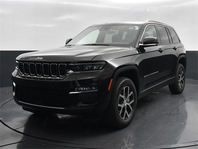 2025 Jeep Grand Cherokee GRAND CHEROKEE LIMITED 4X2