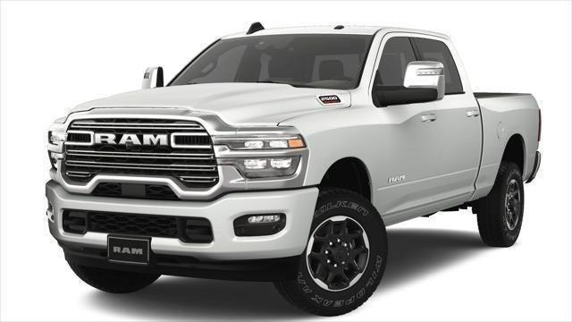 2025 RAM Ram 2500 RAM 2500 LARAMIE CREW CAB 4X4 64 BOX 2025 RAM Ram 2500 RAM 2500 LARAMIE CREW CAB 4X4 64 BOX