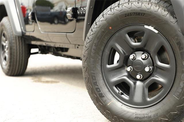 2025 Jeep Wrangler WRANGLER 4-DOOR SPORT