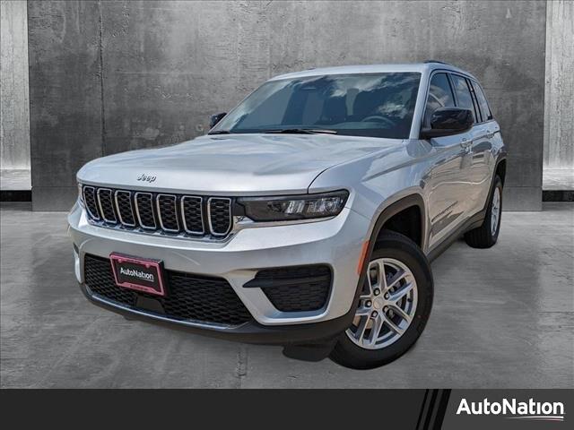 2025 Jeep Grand Cherokee GRAND CHEROKEE LAREDO X 4X2
