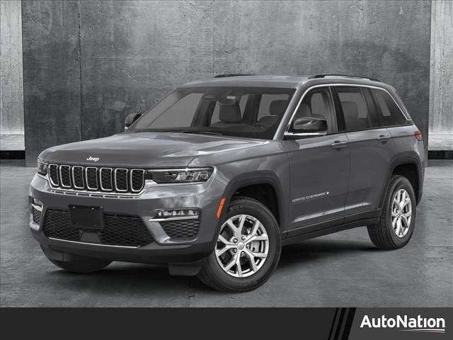 2025 Jeep Grand Cherokee GRAND CHEROKEE LIMITED 4X2