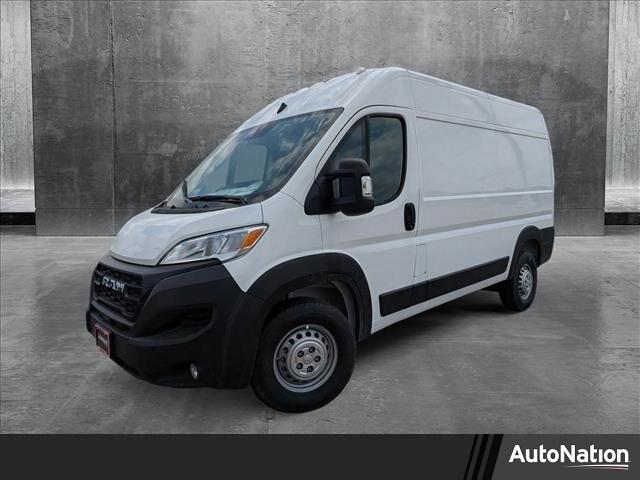 2025 RAM Ram ProMaster RAM PROMASTER 1500 TRADESMAN CARGO VAN HIGH ROOF 136 WB