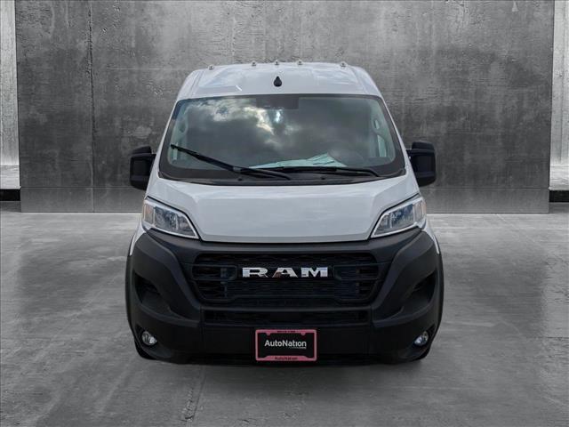 2025 RAM Ram ProMaster RAM PROMASTER 1500 TRADESMAN CARGO VAN HIGH ROOF 136 WB