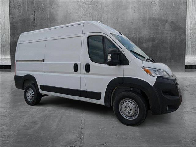 2025 RAM Ram ProMaster RAM PROMASTER 1500 TRADESMAN CARGO VAN HIGH ROOF 136 WB