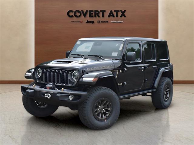 2025 Jeep Wrangler WRANGLER 4-DOOR RUBICON 392